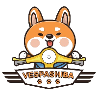 Vespa Shiba