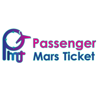 Passenger Mars ticket