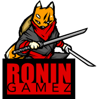 Ronin Gamez
