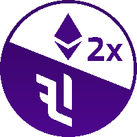 ETH 2x Flexible Leverage Index