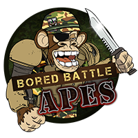 Bored Battle Apes