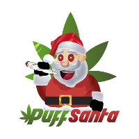 Puff Santa